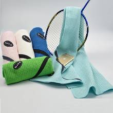 30*110cm Microfiber Sports Towel with Zipper Pocket Soft Absorbent Quick Dry Travel Gym Fitness Golf Camping Running Yoga Towels 2024 - buy cheap