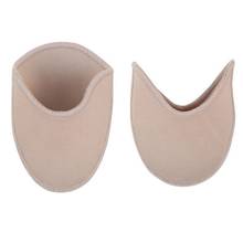 1 pair Belly Ballet Dance Toe Pad Practice Shoes Foot Protection Cushion Dance Socks Foot Care Accessories 0738m 2024 - buy cheap