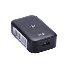 GF21 Mini GPS Real Time Car Tracker Anti-Lost Device Voice Control Recording Locator 2024 - buy cheap