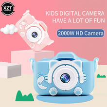 2 inch Kids Baby Camera 12MP Photo Children Digital Camera Mini Video Camera with 600 mAh Lithium Battery Toys Gift 2020 Newest 2024 - buy cheap