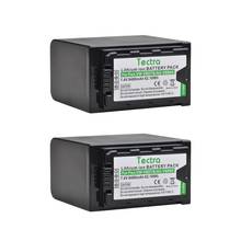 Baterías de VW-VBD78 de 8400mAh para Panasonic AG-VBR89, HPX265MC, AJ-HPX260MC, PX298, AG-FC10, HC-MDH2, VBD55, VBD58, 2 unidades 2024 - compra barato