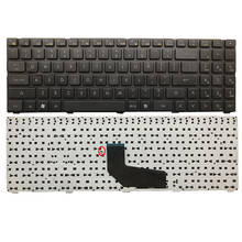 Free Shipping!! 1PC New Laptop Keyboard Stock For Hasee A560P K580P i7 i3 i5 T6-B QTH6 2024 - buy cheap