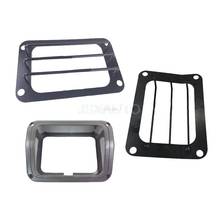 Excavator Cab Headlight Toolbox Lampshade Head light cover Excavator Accessories For Daewoo 150 215 220 225 300-5-7-9 Doosan 2024 - buy cheap