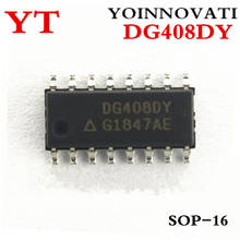 100 шт./лот DG408DY DG408 SOP16 IC лучшее качество 2024 - купить недорого