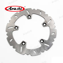 ARASHI Rear Brake Disc For BMW F 800 GT ABS 2013-2020 CNC Brake Disks Rotor F800 GT F800GT F 800GT 2014 F 800 R F800R 2009-2020 2024 - buy cheap