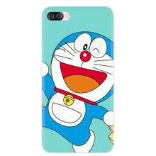 Милый Doraemon вдохновляющий силиконовый чехол для телефона для iPhone 11 Pro 4 4S 5 5S SE 5C 6 6S 7 8 X XR XS Plus Max для iPod Touch 2024 - купить недорого