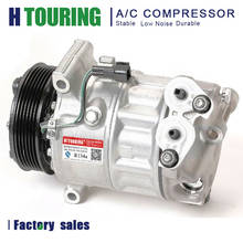 Compressor ac. para volvo s40, v40, v50, pxv16, 1684906, 1722070, 1746701, 1799468, 31291251 e 36000962. 2024 - compre barato