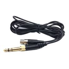 6.3/3.5mm Jack Headphone Cable Audio Line Cord for AKG Q701 K702 K240 K141 K271 K171 K181 M5TD 2024 - buy cheap