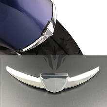 Chrome Motorcycle Front Fender Tip Case for Honda Goldwing GL1800 GL 1800 From 2018+ 2024 - compre barato