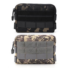 Multi-functional EDC Tool Bags Outdoor Camping Hunting Molle Waist Pocket Pouch Bundle Pocket Nail Cover Case Supplies 2024 - buy cheap