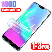 Película suave de hidrogel para Huawei Honor 10, protector de pantalla para Huawei Honor 10i 10 Lite, Honor 20 Lite 20, película no de vidrio, 1-3 uds. 2024 - compra barato