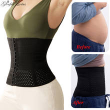 Modeling Strap Waist Trainer Body Shaper Slimming Underwear Corset Body Shapewear Women Slimming Belt Girdle Tummy Shaper Binder 2024 - buy cheap