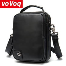 VoVoq Brand Men Messenger Bag High Quality Waterproof Shoulder Bag for Male Business Travel Crossbody Bags Sling Casual Fashion 2024 - buy cheap