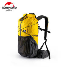 Naturehike New XPAC Waterproof Camping Backpack Ultralight Outdoor Travel Camping Hiking Backpack25+5L 2024 - buy cheap