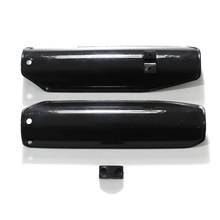 Front Fork Protector Covers plastic Guards For crf 50 crf70 klx110 BSE KAYO 110cc 125cc 140cc 150cc 160cc Dirt Pit Bike 2024 - buy cheap