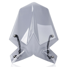 Parabrisas deportivo de doble burbuja con soporte, Deflector de viento, accesorios de motocicleta, 790 DUKE para KTM, 2018, 2019, 2020, nuevo 2024 - compra barato