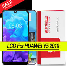 Original	5.71'' LCD for Huawei Y5 2019 LCD Touch Screen Digitizer Honor 8S Display AMN-LX9 AMN-LX1 AMN-LX2 AMN-LX3 Repair Parts 2024 - buy cheap