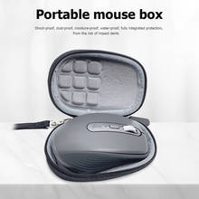 Portable Carrying Case for Logitech MX Anywhere 3 Mouse Waterproof Shockproof EVA Travel Storage Bag 2024 - buy cheap