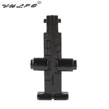 VULPO Adjustable Steel 1000m Rear Sight For AK47 AK74 AK Series airsoft AEG 2024 - buy cheap