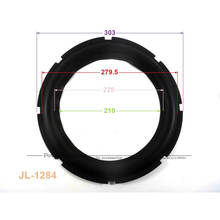 New 10 pcs /lot = 5 Pair 12 inch Woofer Repairable Parts / Speaker Rubber Surround  ( 303mm / 279.5mm / 229mm / 210mm ) 2024 - buy cheap