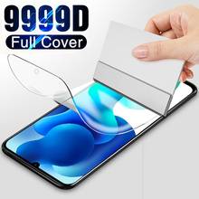 Front Hydrogel Film Screen Protector For Vivo iQOO Z1/Neo3 Soft Film For Vivo Z5x 712 Y30 Y50 V19(Not Tempered Glass) 2024 - buy cheap