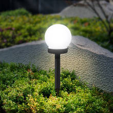 Luz solar de jardim à prova d'água, para decoração de paisagem, gramado, quintal e jardim, 2 peças 2024 - compre barato