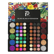 Eye Makeup Nudes Palette  29 Color Matte Eyeshadow Pallete glitter powder Eye Shadows Earth brush set stamps pigment 2024 - buy cheap