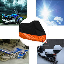 Motorcycle cover for KTM Z800 Pcx Triumph Gsr 750 Kawasaki Er6N Goldwing 1800 Nc750X Enduro Motocross  Softail #L3O047 2024 - buy cheap