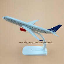 16cm Air Scandinavian SAS Airbus 330 A330 Airlines Plane Model Alloy Metal Diecast Model Airplane Aircraft Airways Gift 2024 - buy cheap