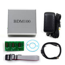 Новый V1255 BDM100 универсальный автомобильный диагностический инструмент автоматический ЭБУ ридер/Flasher программатор BDM 100 V1255 OBDII/EOBD ЭБУ чип тюнинговый инструмент 2024 - купить недорого
