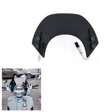 For Piaggio Vespa GTS 300 Motorbike Windshield Air Deflector Scooter Accessories Motorcycle Windscreen 2024 - buy cheap