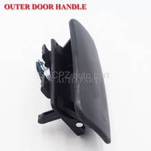 FOR FORD TRANSIT MK6 MK7 SIDE LOADING OUTER DOOR HANDLE WITH BRACKET RIGHT SIDE 1494057 2024 - buy cheap