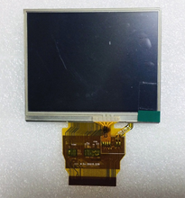 AUO 3.5 inch 54PIN 262K Color TFT LCD Screen with Touch Panel A035QN02 V4 QVGA 320(RGB)*240 2024 - buy cheap