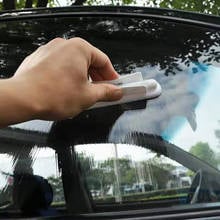 Invisible Wipers Car Wiper 1 Pc Universal Anti Rain Car Windshield Wipers RepelsGlass Water Rain Repellent 2024 - buy cheap