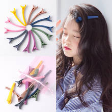 16Pcs/Set Candy Color BB Hair Clip for Girls Waterdrop Hairpins Children Kids Hairgrip Barrettes Fashion Hair Accessories 2024 - buy cheap