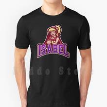 Isabel Personalized T Shirt Diy Big Size 100% Cotton Isabel Isabel Name Name Gamer Gaming Girls Womens Isabel Isabel For Isabel 2024 - buy cheap