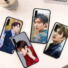 Lee Min Ho Korean actor high quality Phone Case coque For Samsung Galaxy A 3 6 7 8 10 20 30 40 50 70 71 10S 20S 30S 50S PLUS 2024 - buy cheap