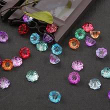 10pcs 11x7mm Colored Glass Crystal Lampwork Flower Lotus Beads for Handmade Jewelry DIY Earrings Bracelet  Charm Jewelry Making 2024 - buy cheap