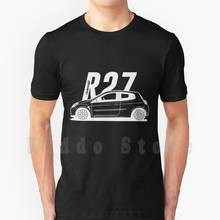 Clio Rs Mk3 R27 Best Shirt Design T Shirt Print For Men Cotton New Cool Tee Clio Rs 2024 - buy cheap