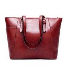 Luxury Handbags Women Bags Designer Large Capacity Crossbody Bags for Women 2020 New Leather handbag Ladies Travel Tote  C1631 2022 - buy cheap