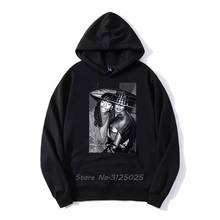 Fashion Vintage Rick James & Grace Jones Retro hoodies Autumn Winter Men Fleece Sweatshirt Hoody Streetwear Anime Hoodies 2024 - buy cheap