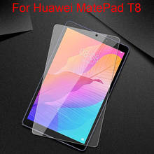 Tempered glass screen protector for Huawei MatePad T8 KOBe2-L09 screen film protection 2024 - buy cheap