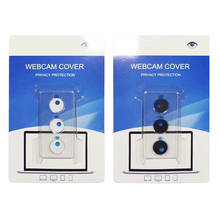 WebCam Cover Shutter Magnet Slide Universal Antispy Camera Privacy Sticker Cover lenses For Web Laptop iPad PC Macbook Tablet 2024 - buy cheap