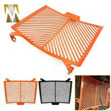 Water Tank NET Protection Radiator Guard Grille Cover Decorative Shell Parts For KTM 1290 Super Duke R 2014 2015 2016 2017 2018 2024 - buy cheap