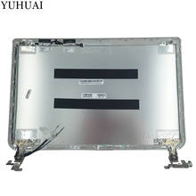 NEW Top cover For Toshiba Satellite E45T-B LCD Back Cover H000068600 13N0-VPA1U01 silver 2024 - buy cheap