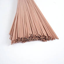 Air conditioner freezer copper phosphorus electrode copper weld BCu93P length is 500mm 2024 - buy cheap