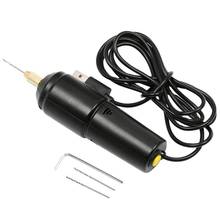 Handheld Mini Electric Drill for Pearl Epoxy Resin Jewelry Making DIY Wood Crafts Tools with 5V USB Data Cable Tools 2024 - buy cheap