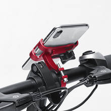 Велосипедный держатель для телефона универсальный держатель для мобильного телефона на руль велосипеда мотоцикла 2024 - купить недорого