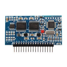 Inversor de onda sinusoidal pura DC-AC placa SPWM EGS002 EG8010 + módulo controlador IR2110 2024 - compra barato