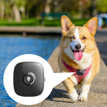 Rastreador GPS para perros 4G, dispositivo de seguimiento de ubicación antipérdida, Gato impermeable, Mini Collar inteligente, con valla eléctrica 2024 - compra barato
